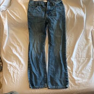 GAP Girls Skinny Jeans Size 10